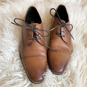 Public Opinion Cap Toe Derby - 10 Men’s